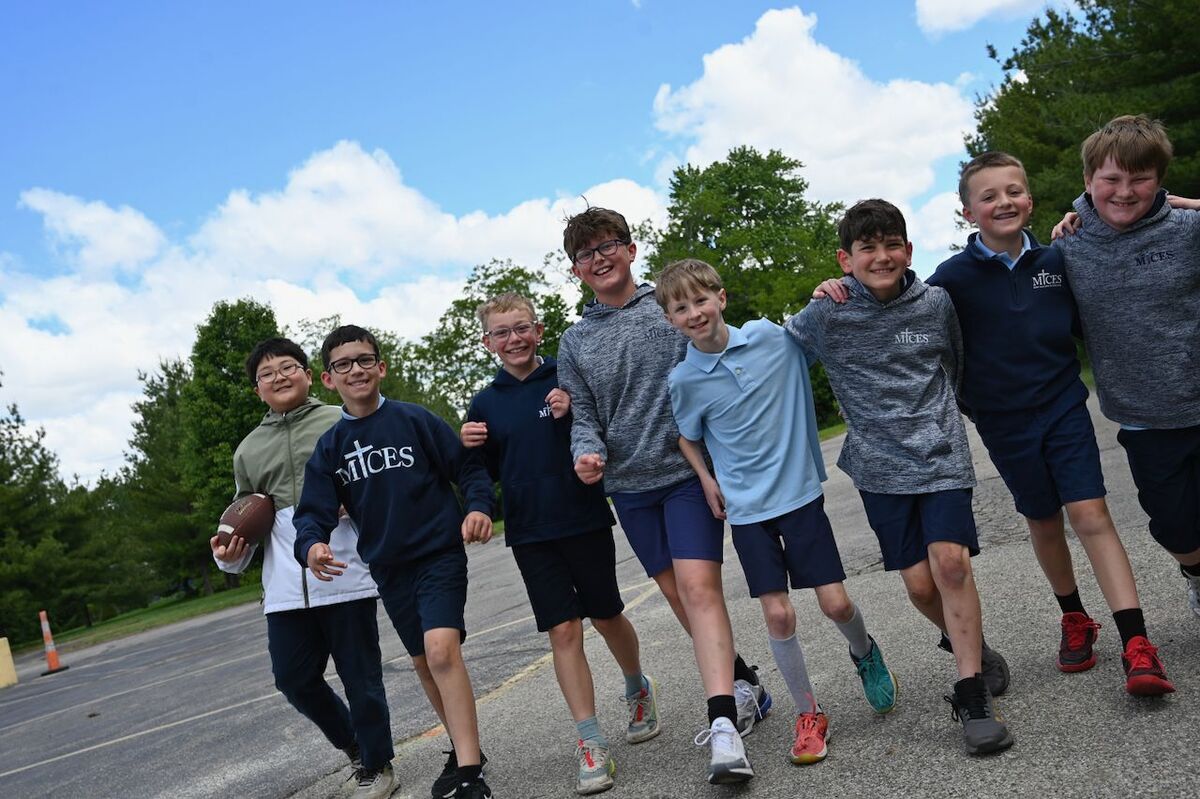 MTCES Students