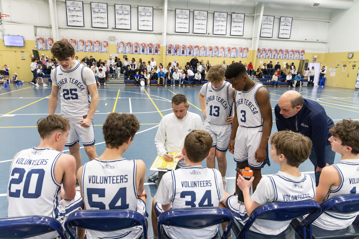 8th Grade Boys Basketball